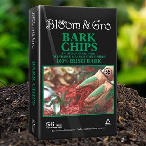 Bloom & Gro Bark Chips 56 litres