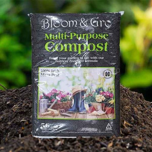 Bloom and Gro Multi-Purpose Compost - 56L